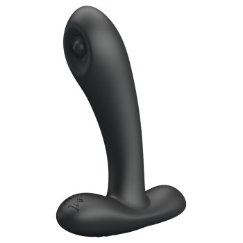 Массажер простаты PRETTY LOVE - Remington 12 режимов пульсации, BI-040100