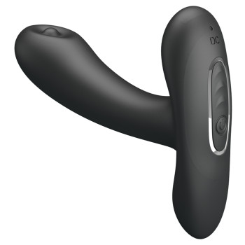 Массажер простаты PRETTY LOVE - Remington 12 режимов пульсации, BI-040100