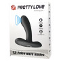 Массажер простаты PRETTY LOVE - Remington 12 режимов пульсации, BI-040100