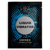 Стимулирующий гель Secret Play - UNISEX Liquid Vibrator sachet, 2 ml