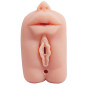 Мастурбатор 3 в 1 BAILE - PASSION LADY Experience 3 tunnels at onece, BM-009195-1
