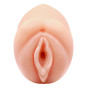 Мастурбатор 2 в 1 CRAZY BULL - Gemini Realistic Oral Sex Sensations, BM-009215U