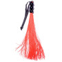 Силіконовий флогер (довжина 26 см) Fetish Boss Series - Silicone Whip Red 10", BS6100038