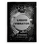 Стимулюючий гель Secret Play - Strong Liquid Vibrator sachet, 2 ml