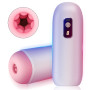 Автоматический мастурбатор FOX - USB Rechargeable, 8 vibration functions, BS6300068