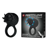 Віброкільце PREETTY LOVE - FRANCES, BI-014409-1