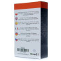Анальный плаг Boss Series - T Plug Ripple Black, BS6700064