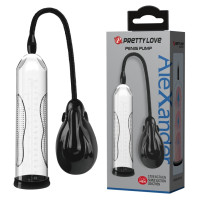 Автоматичний вакуумний насос Pretty Love - Penis Pump AleXander, BM-010066D