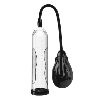 Автоматическая вакуумная помпа Pretty Love - Penis Pump AleXander, BM-010066D