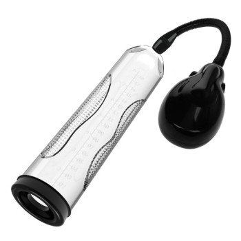 Автоматическая вакуумная помпа Pretty Love - Penis Pump AleXander, BM-010066D