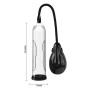 Автоматическая вакуумная помпа Pretty Love - Penis Pump AleXander, BM-010066D