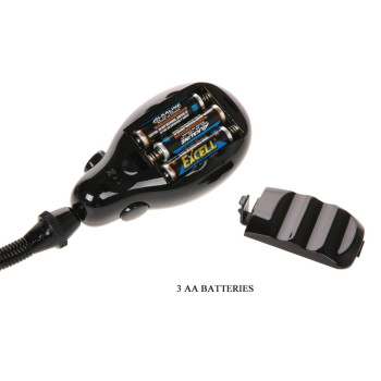 Автоматическая вакуумная помпа Pretty Love - Penis Pump AleXander, BM-010066D