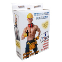 Надувная кукла Boss Series - Plumber, BS5900005