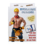 Надувна лялька Boss Series - Plumber, BS5900005