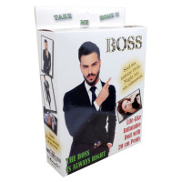 Надувна лялька Boss Series - BOSS, BS5900008