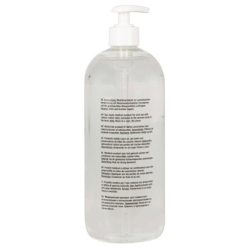 Гель-лубрикант Just Glide "Waterbased" ( 1000 ml )
