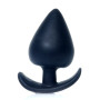 Анальний плаг Boss Series - Bubble Plug Large Black, BS6700059