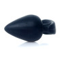 Анальний плаг Boss Series - Bubble Plug Large Black, BS6700059
