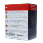 Анальний плаг Boss Series - Bubble Plug Large Black, BS6700059