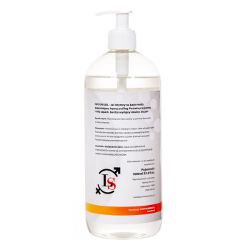 Універсальний гель-лубрикант Love Stim - H2O UNI GEL, 1000 ml
