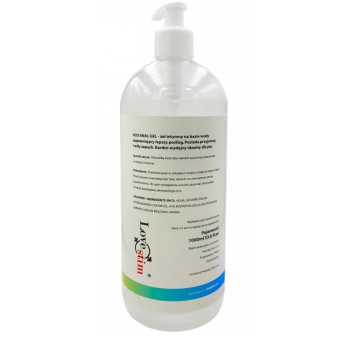 Анальний гель-лубрикант Love Stim - H2O Anal Gel, 1000 ml