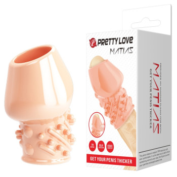 Насадка стимулююча Pretty Love - Matias Skin, BI-026248