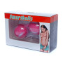 Вагинальные шарики Boss Series - Smartballs Pink, BS6700016