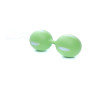 Вагінальні кульки Boss Series - Smartballs Green, BS6700019