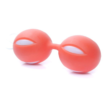 Вагінальні кульки Boss Series - Smartballs Red, BS6700021