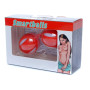 Вагінальні кульки Boss Series - Smartballs Red, BS6700021