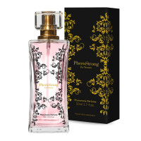 Туалетная вода с феромонами для женщин PheroStrong for Women 50 ml, 3200014