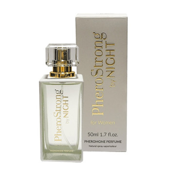 Туалетна вода з феромонами PheroStrong Night for Women 50 ml, 3200019