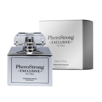 Туалетна вода із феромонами PheroStrong Exclusive for Men 50 ml, 3200020