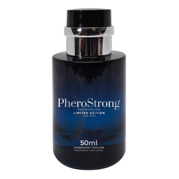 Туалетная вода с феромонами PheroStrong Limited Edition for Men 50 ml, 3200039