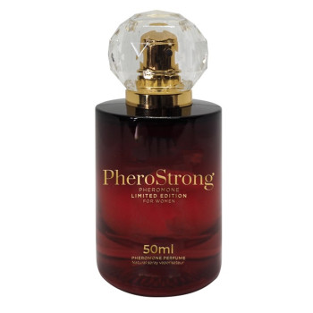Туалетна вода із феромонами PheroStrong Limited Edition for Women 50 ml, 3200040