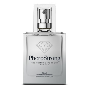 Туалетная вода с феромонами PheroStrong Perfect for Men, 3200073