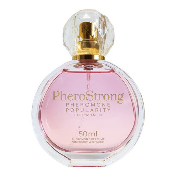 Туалетна вода з феромонами PheroStrong pheromone Popularity for Women, 3200093