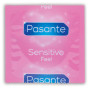 Ультратонкие презервативы Pasante - Sensitive Feel, №1