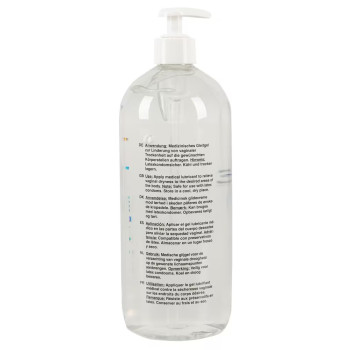 Лубрикант для секс-іграшок JUST GLIDE "Toy Lube", 1000 ml