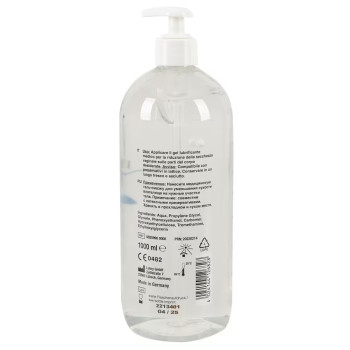 Лубрикант для секс-іграшок JUST GLIDE "Toy Lube", 1000 ml