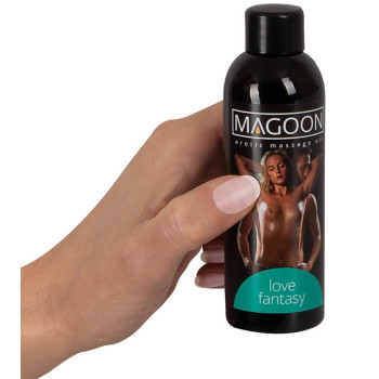 Масажне масло Magoon Love Fantasy , 200 мл