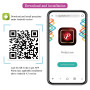 Вібромасажер серії G-Spot APP від Pretty Love -  Baird, BI-014992HP