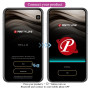 Вібромасажер серії G-Spot APP від Pretty Love -  Baird, BI-014992HP