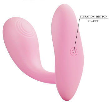 Вібромасажер серії G-Spot APP від Pretty Love -  Baird, BI-014992HP