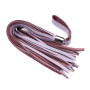 Флогер з натуральної шкіри Flirty Soft Leather - Lavender, BM-00028