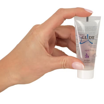Лубрикант для секс-іграшок JUST GLIDE - Toy Lube, 20 МЛ