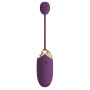 Виброяйцо серии Pretty Love ABNER 12 APP, BI-014362HP-1