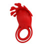 Кільце ерекційне Pretty Love - Vibration Penis Ring Ruben Red, BI-210311