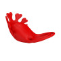 Кільце ерекційне Pretty Love - Vibration Penis Ring Ruben Red, BI-210311