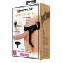 Страпон женский Pretty Love - HARNESS BRIEFS Jerry, BW-022089NR